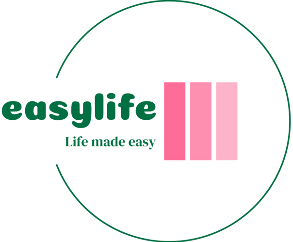 Website (eezelife.com) logo